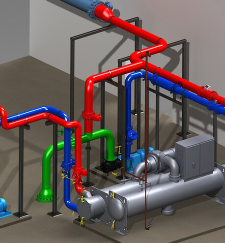 Design and specification of commercial gas pipework | Maybrick